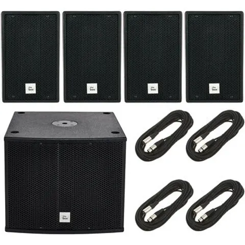 the box pro Achat 112 Sub A – Bild 3