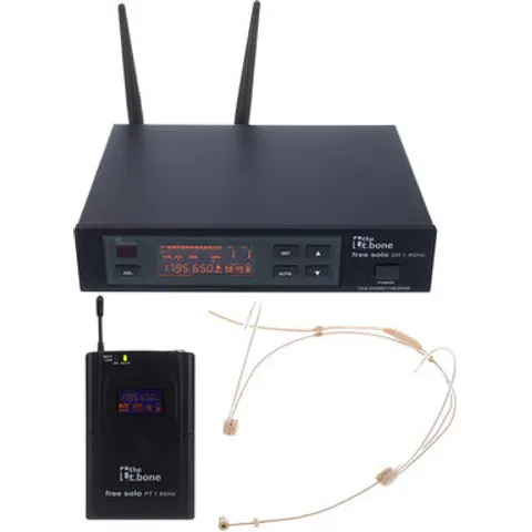 the t.bone free solo 1.8 Headset Bundle – Bild 3