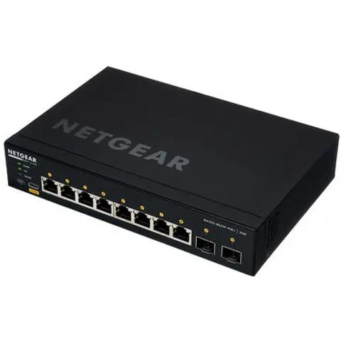 NETGEAR GSM4210PX – Bild 2