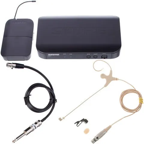 Shure BLX14 M17 EarmiKe - O Set – Bild 3