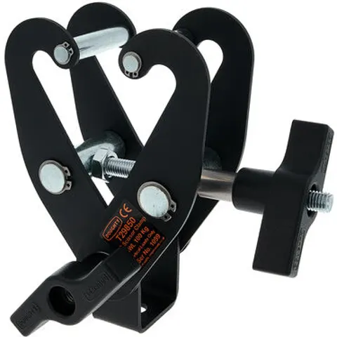 Doughty T29850 Scissor Clamp Light – Bild 2