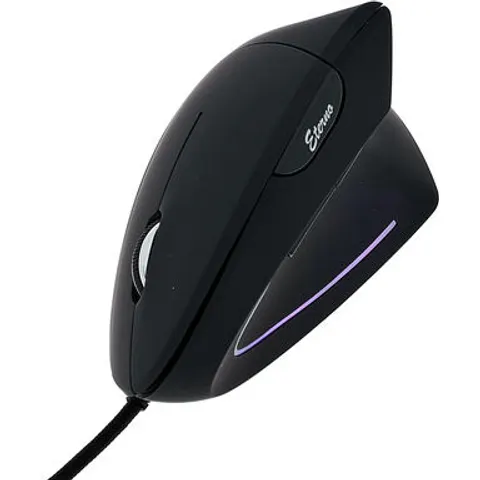 Inter-Tech Eterno KM-206WR Schwarz – Bild 2