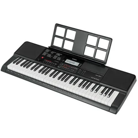 Casio CT-X700 – Bild 2