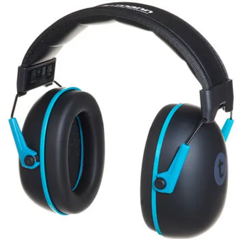 Thomann K10 Ear Protector Schwarz – Bild 2
