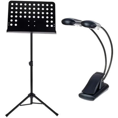 Fun Generation Orchestra Stand Schwarz – Bild 2