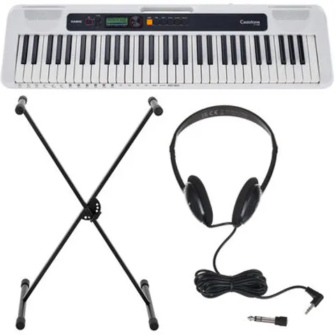 Casio CT-S200 WE Weiß – Bild 2