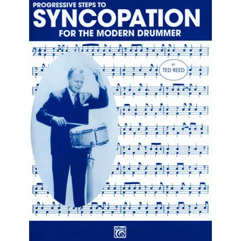 Alfred Music Publishing Syncopation Modern Drummer – Bild 2