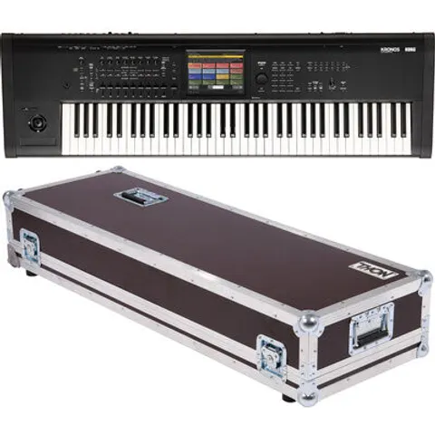 Korg Kronos 73 – Bild 3