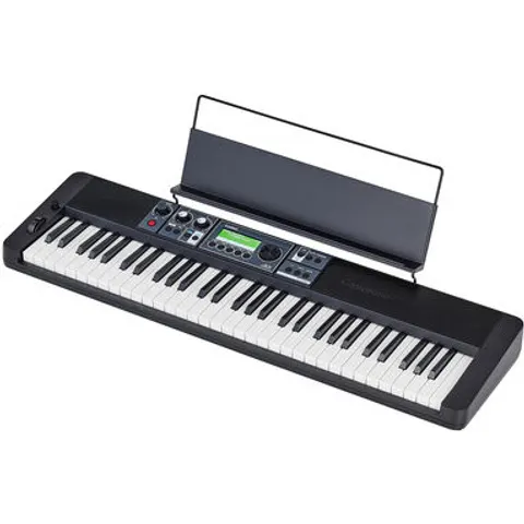 Casio CT-S500 Schwarz – Bild 2