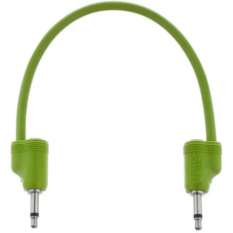 Tiptop Audio Stackcable Green 20 cm Grün – Bild 2
