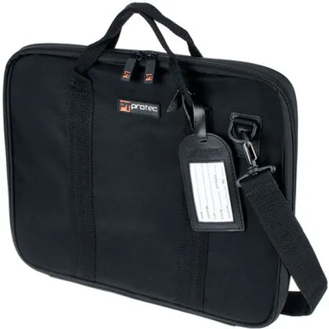 Protec P5 Music Folder Bag Schwarz – Bild 2