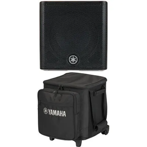 Yamaha Stagepas 200BTR Schwarz – Bild 2