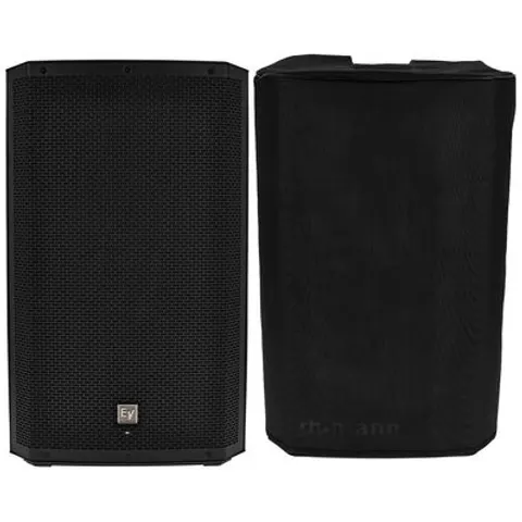 EV ZLX 15P G2 Schwarz – Bild 3