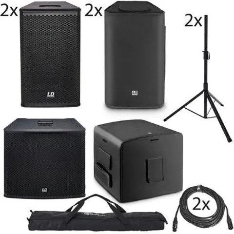 LD Systems Stinger Sub 15A G3 – Bild 4