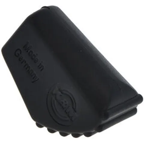 K&M Rubber Foot 17 x 6 Schwarz – Bild 2
