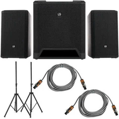 LD Systems Dave 12 G4x – Bild 3