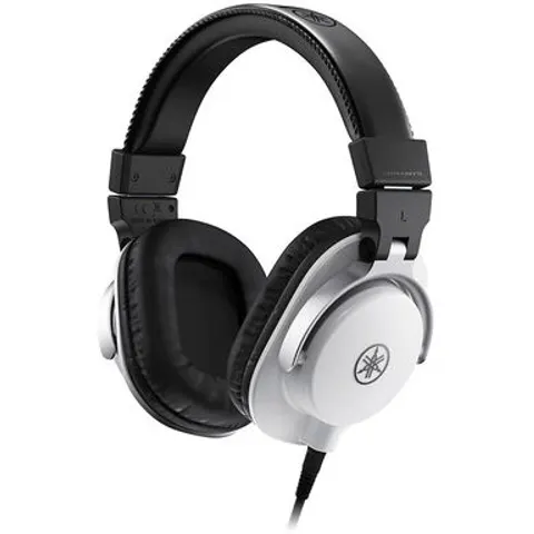 Yamaha HPH-MT5W Schwarz – Bild 2