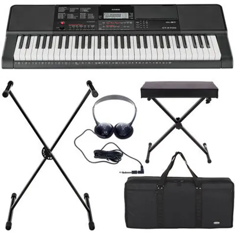 Casio CT-X700 – Bild 3