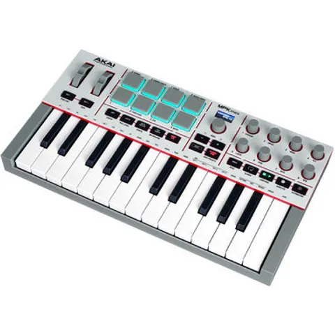 Akai Professional MPK Mini IV Gray Grau – Bild 2