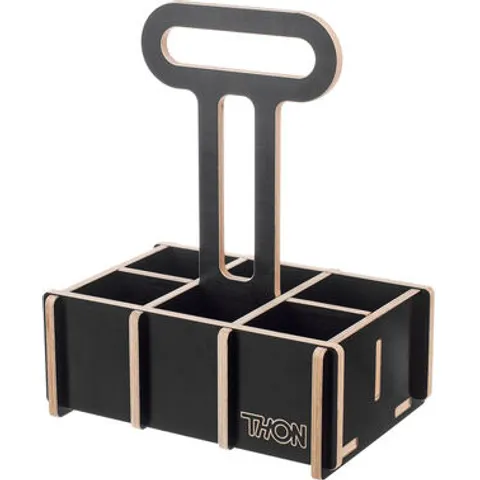 Thon Bottle Carrier Braun – Bild 2