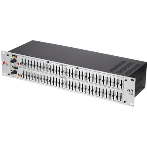 DBX 231s – Bild 2