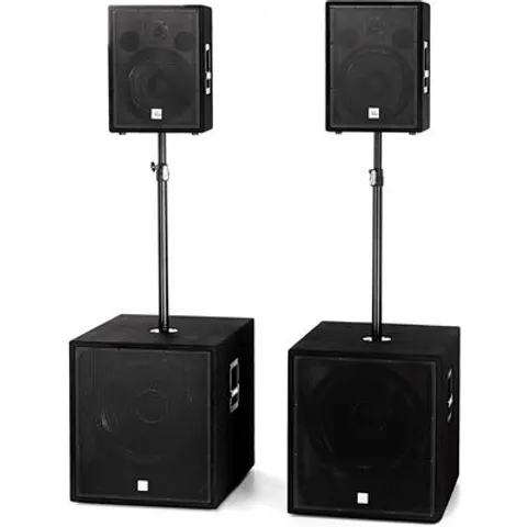 the box PA 18 ECO MKII – Bild 3