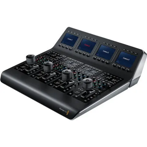 Blackmagic Design ATEM Camera Control Panel – Bild 2