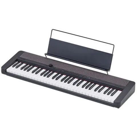 Casio CT-S1BK Schwarz – Bild 2