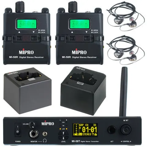 Mipro MI-58RT – Bild 2