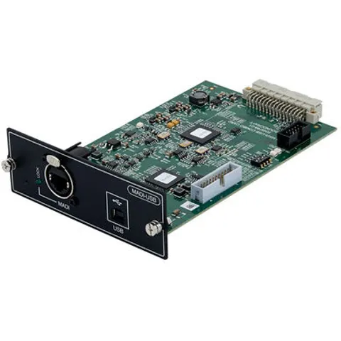 Soundcraft MADI-USB Combo Card – Bild 2