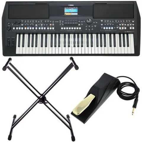 Yamaha PSR-SX600 – Bild 3
