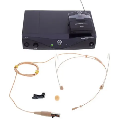 AKG PW45 EarmikeD Band M Bundle Beige – Bild 3