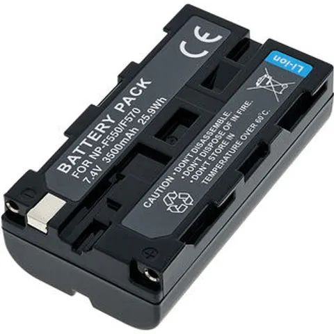 Blackmagic Design NP-F570 Rechargeable Battery – Bild 3