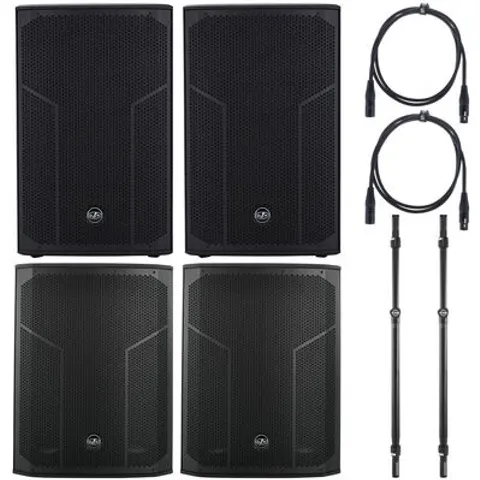 DAS Audio Action-S18A Schwarz – Bild 4