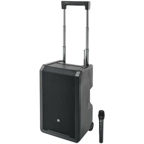 LD Systems ANNY 10 HHD B5 schwarz – Bild 3