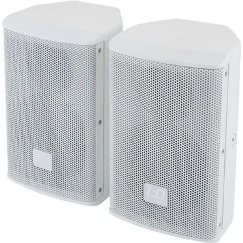 LD Systems SAT 42 W G2 Pair Weiß – Bild 3