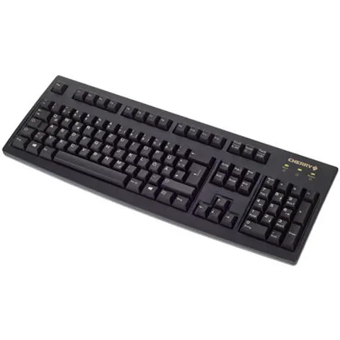 CHERRY G83-6105 keyboard – Schwarz – Bild 5