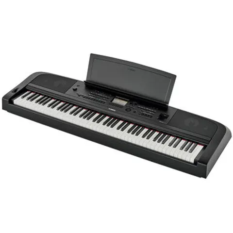 Yamaha DGX-670 B Schwarz – Bild 2