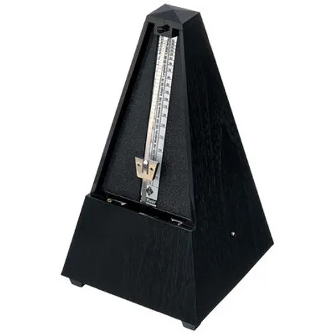 Wittner Metronome 806K Schwarz – Bild 2
