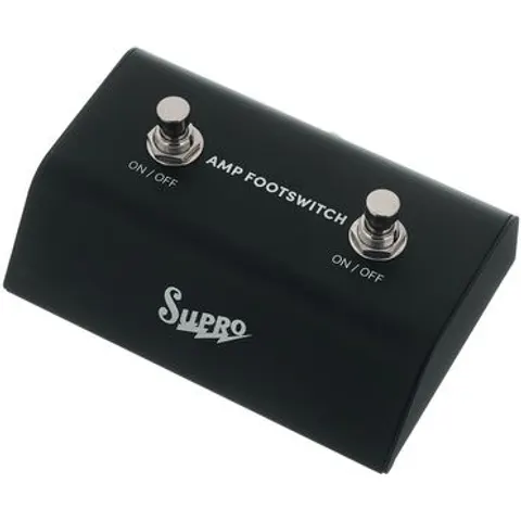 Supro SF2/SFS2 Footswitch – Bild 2