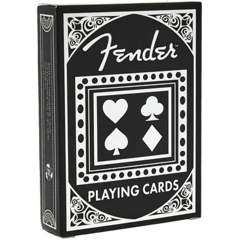 Fender Playing Cards – Bild 2