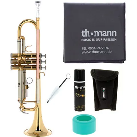 Startone STR 25 Bb-Trumpet – Bild 3