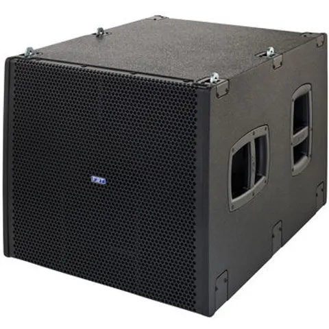FBT Mitus 118FSA Schwarz – Bild 2