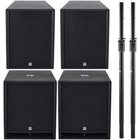 HK Audio PR:O 118 SUB D2 – Bild 2