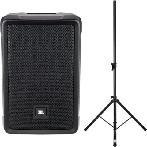 JBL IRX 108 BT Schwarz – Bild 2