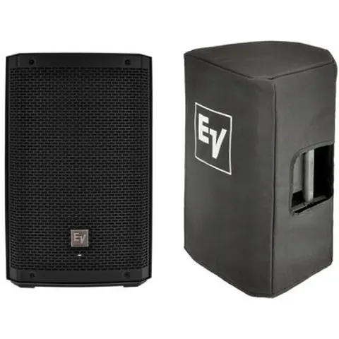 EV ZLX 8P G2 Schwarz – Bild 4