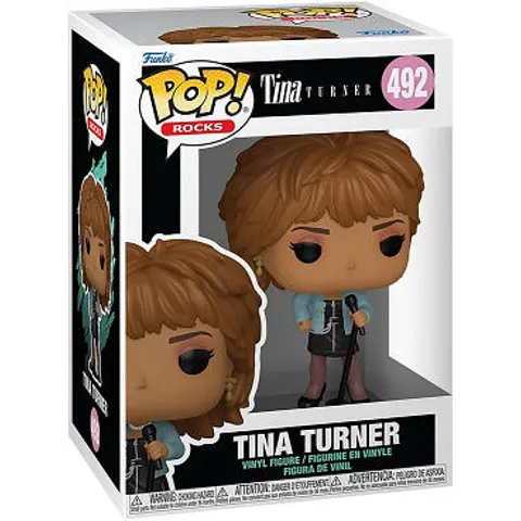 Funko Tina Turner – Bild 2