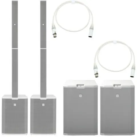 LD Systems Maui 44 G2 White Weiß – Bild 2