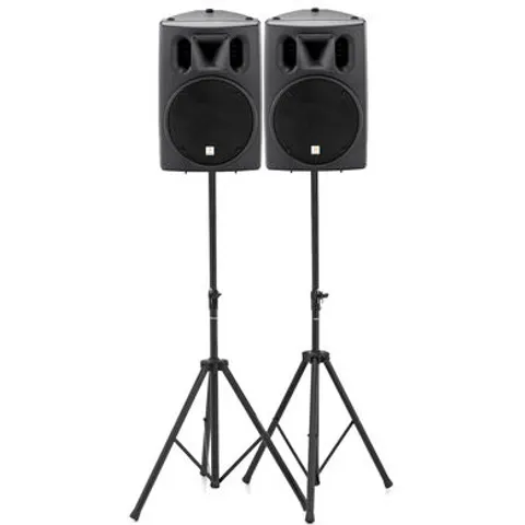 the box PA 502 A – Bild 2