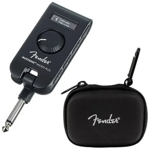 Fender Mustang Micro Plus Bundle – Bild 3